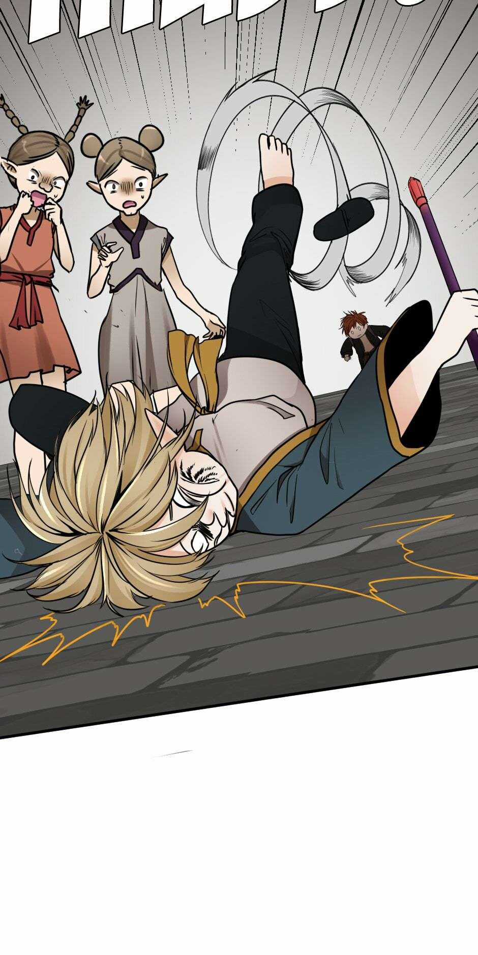 The Beginning After The End - Chapter 25 - Trang 46