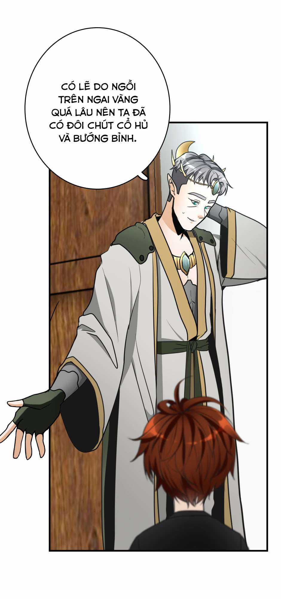 The Beginning After The End - Chapter 25 - Trang 8