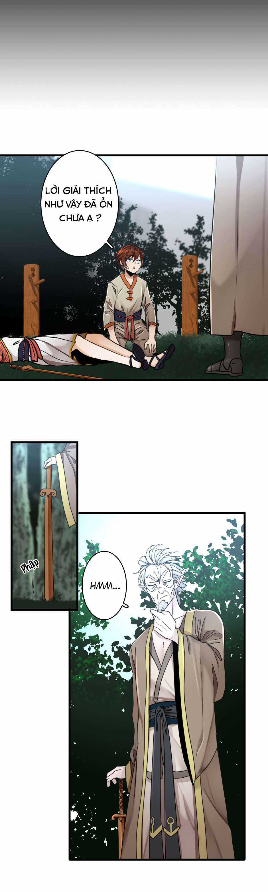 The Beginning After The End - Chapter 26 - Trang 14