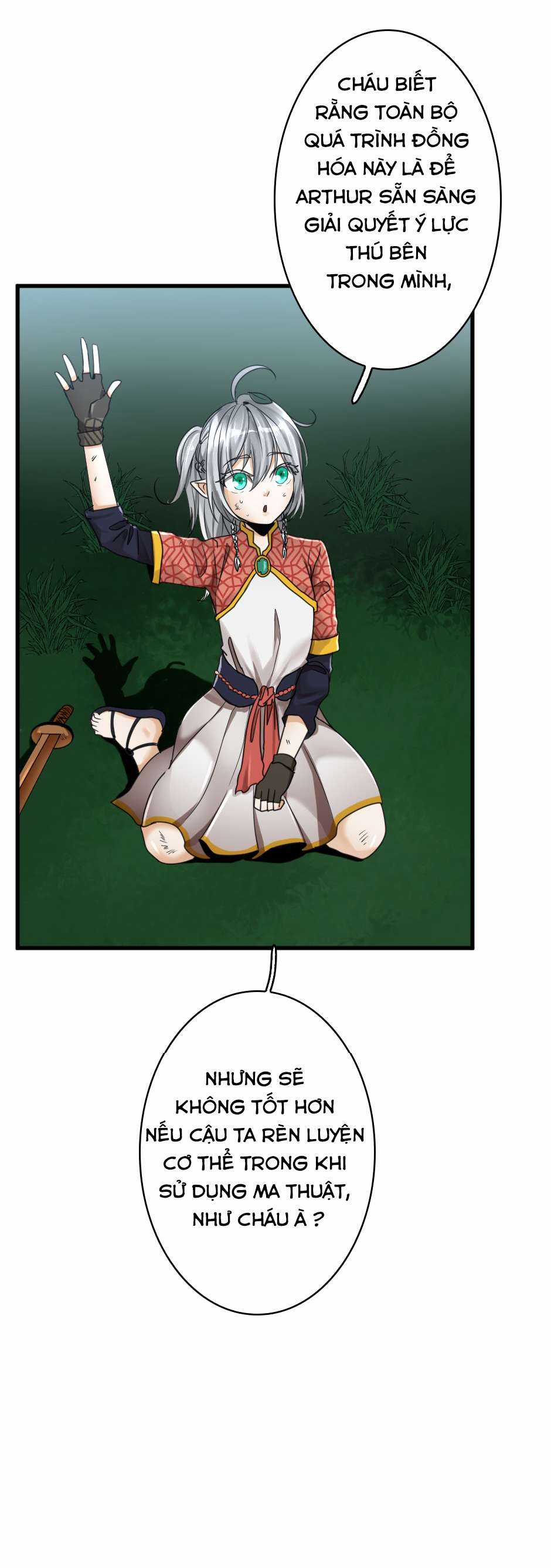 The Beginning After The End - Chapter 26 - Trang 16