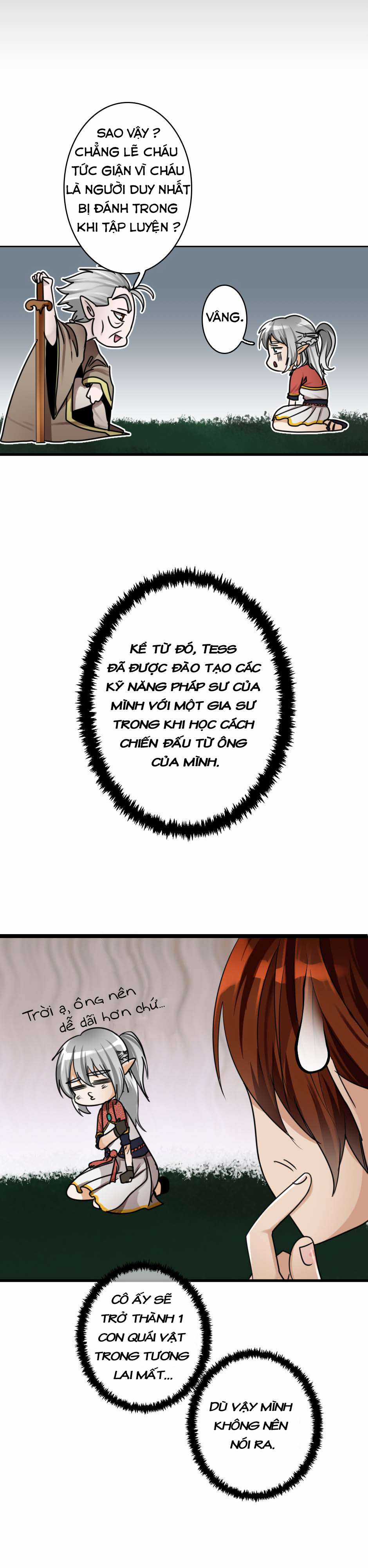 The Beginning After The End - Chapter 26 - Trang 19