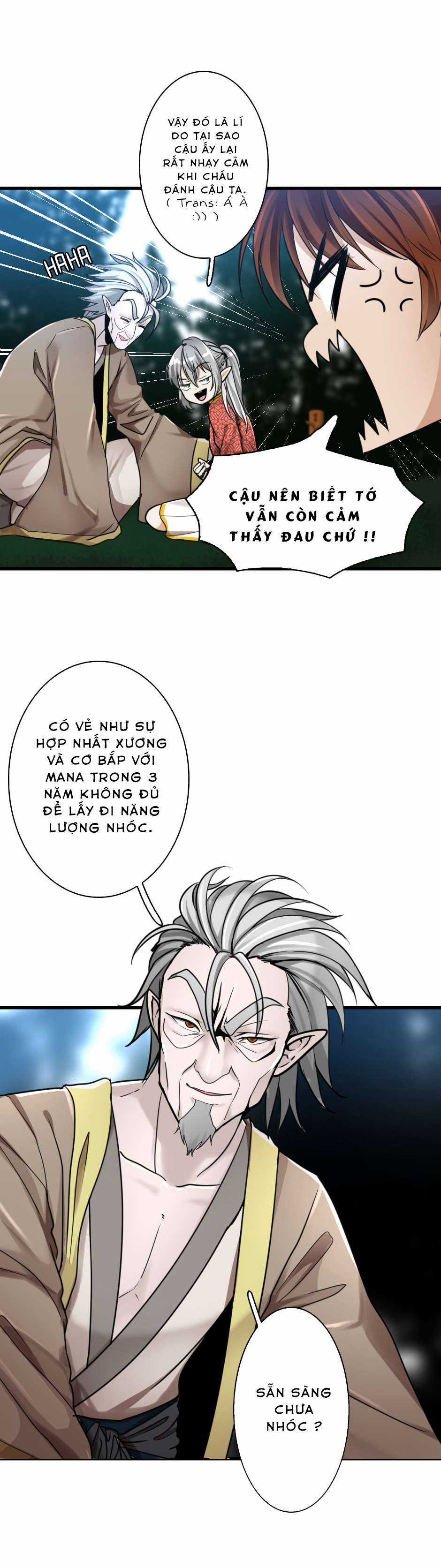 The Beginning After The End - Chapter 26 - Trang 21