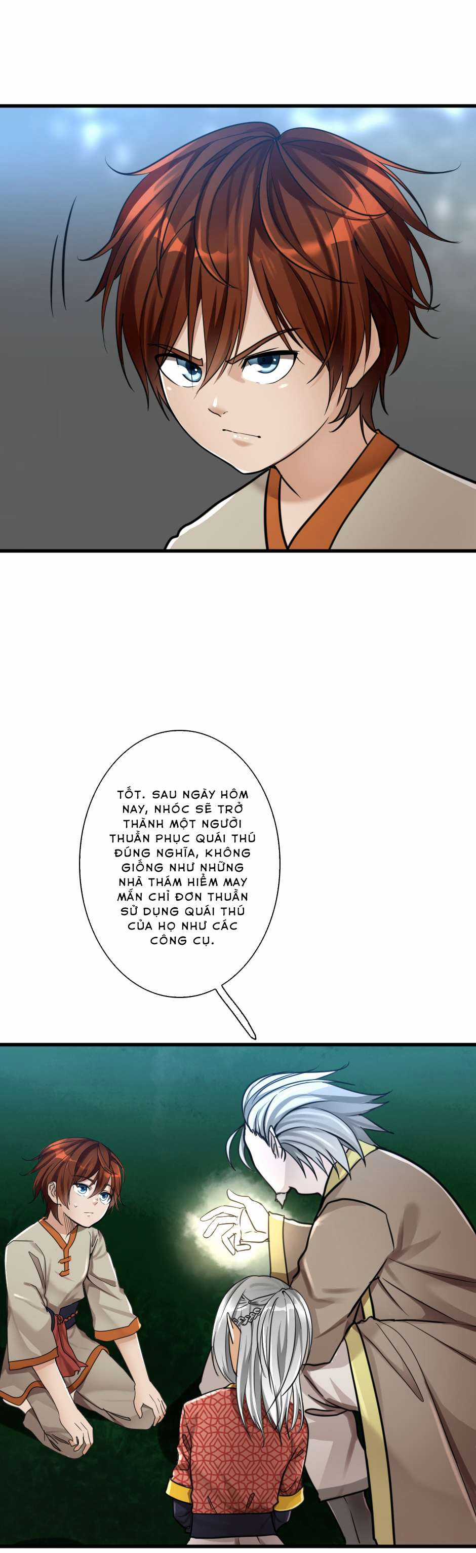 The Beginning After The End - Chapter 26 - Trang 22