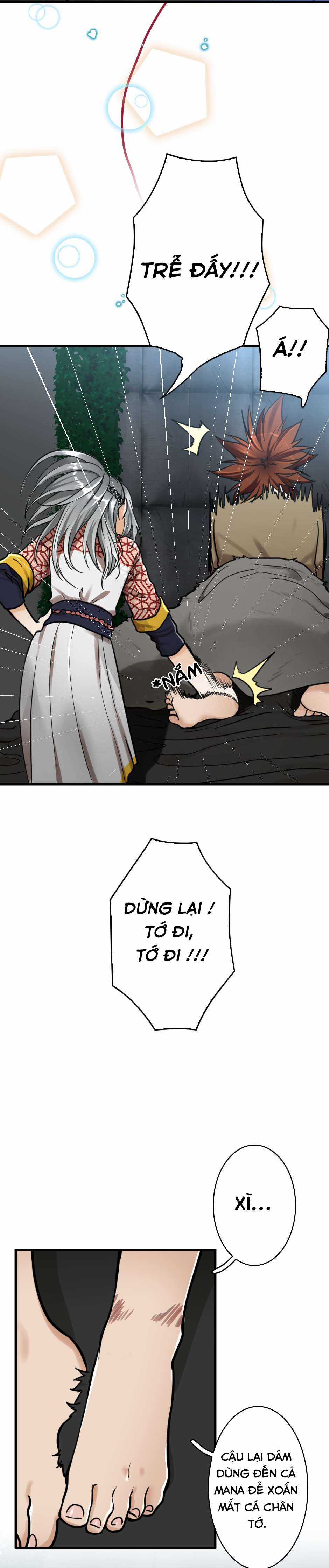 The Beginning After The End - Chapter 26 - Trang 4