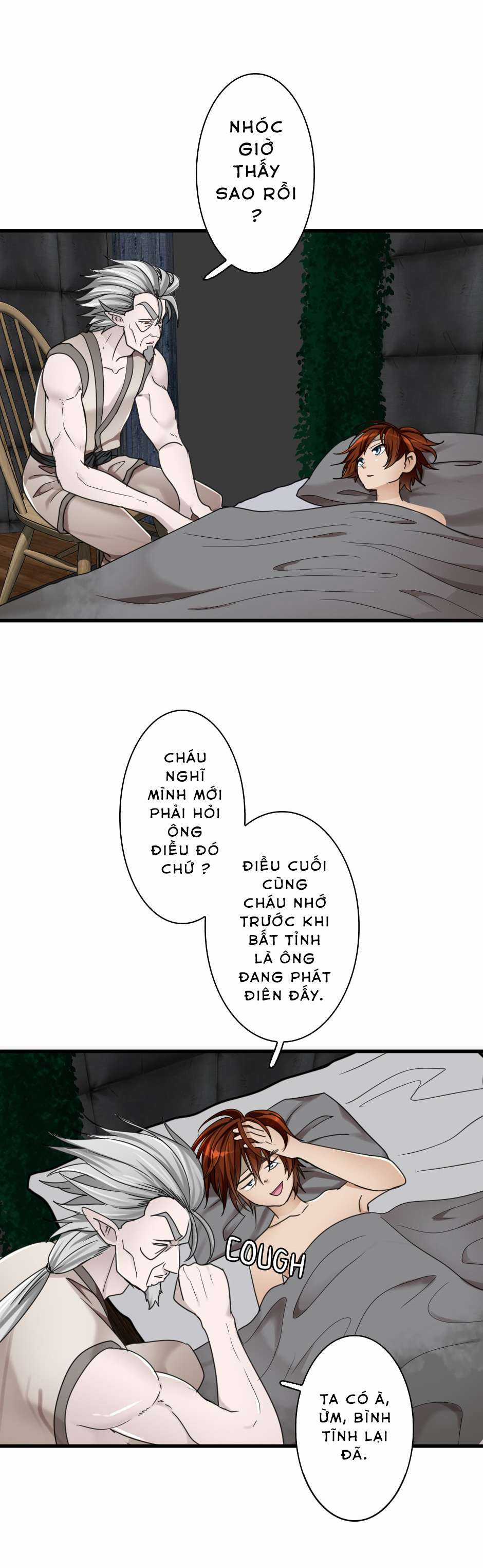 The Beginning After The End - Chapter 26 - Trang 32