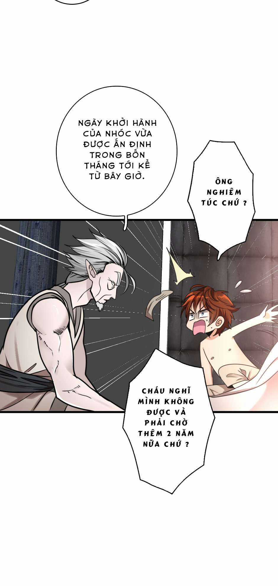 The Beginning After The End - Chapter 26 - Trang 34