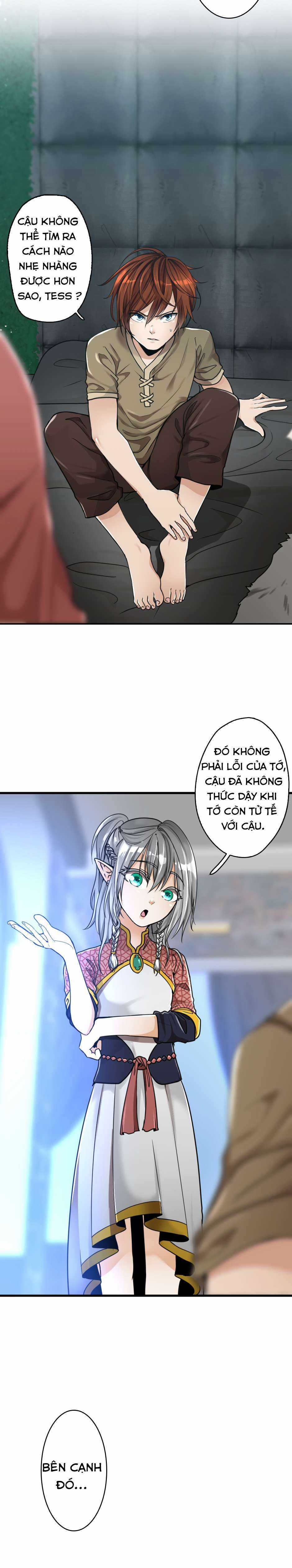 The Beginning After The End - Chapter 26 - Trang 5