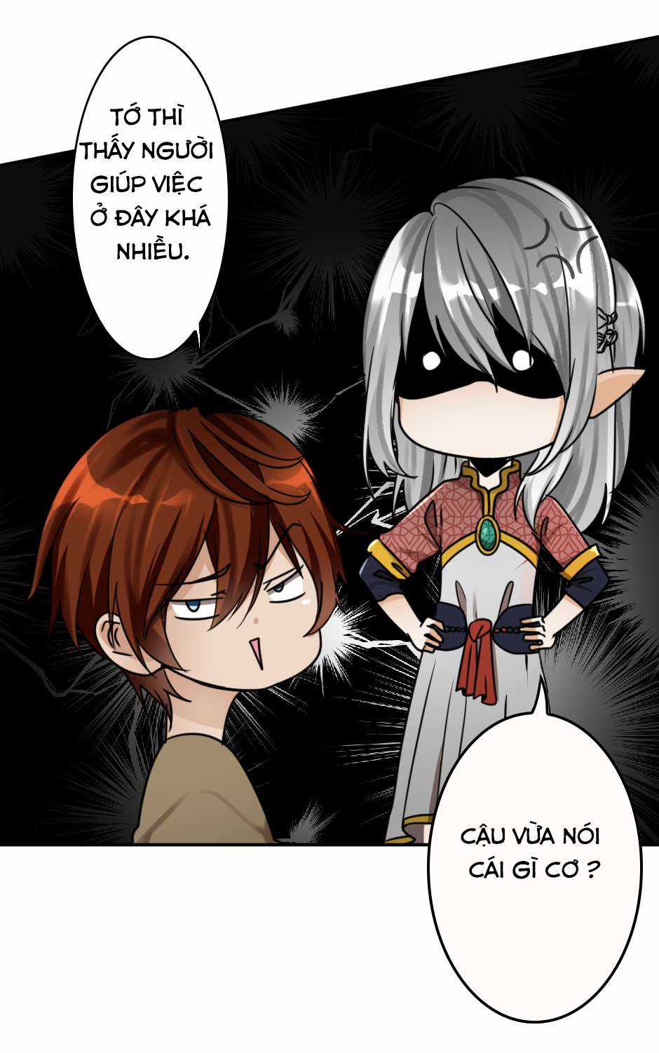 The Beginning After The End - Chapter 26 - Trang 7