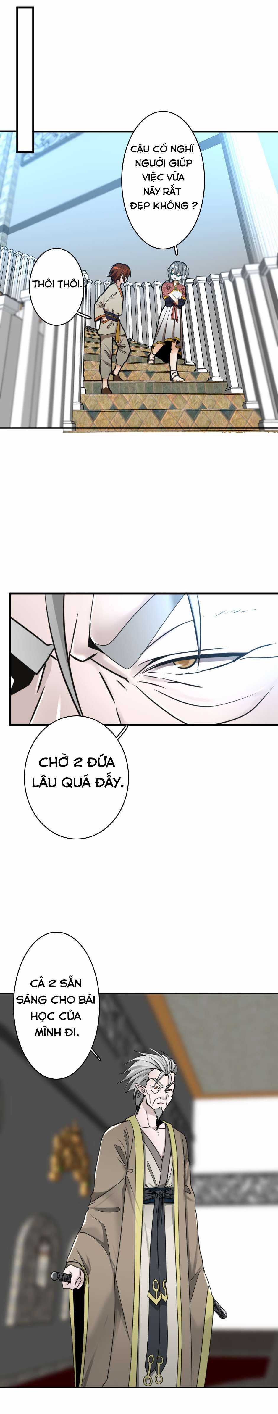 The Beginning After The End - Chapter 26 - Trang 8