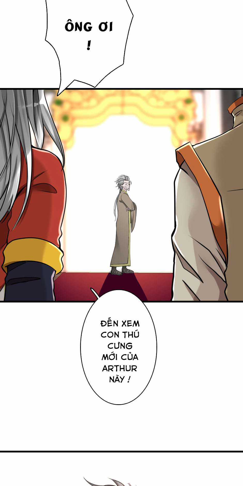 The Beginning After The End - Chapter 27 - Trang 35