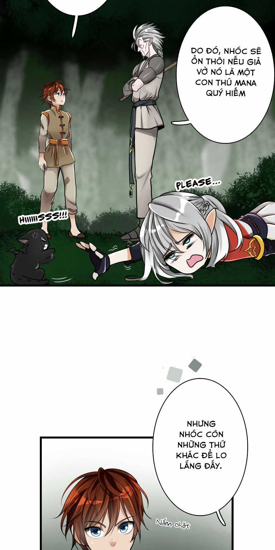 The Beginning After The End - Chapter 27 - Trang 42