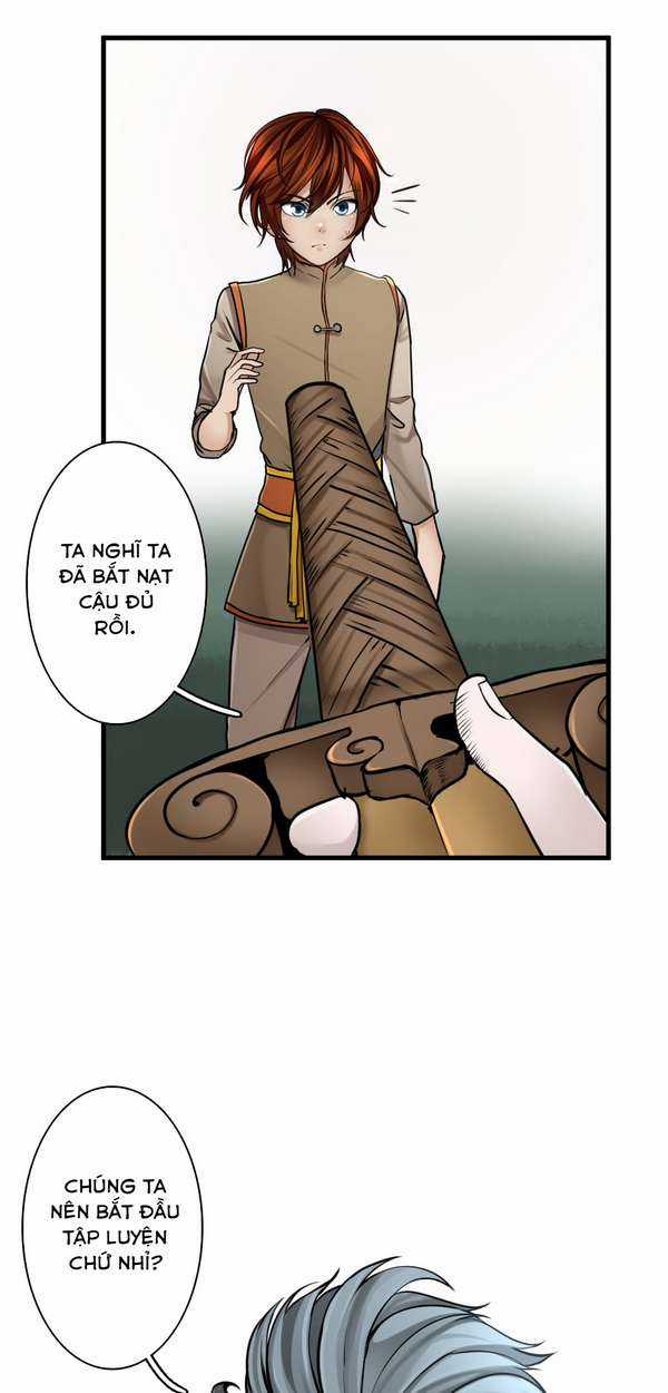 The Beginning After The End - Chapter 28 - Trang 19