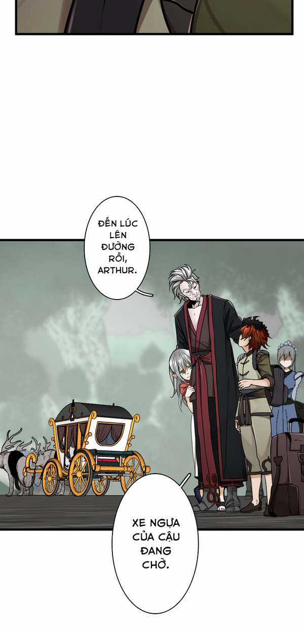 The Beginning After The End - Chapter 28 - Trang 33