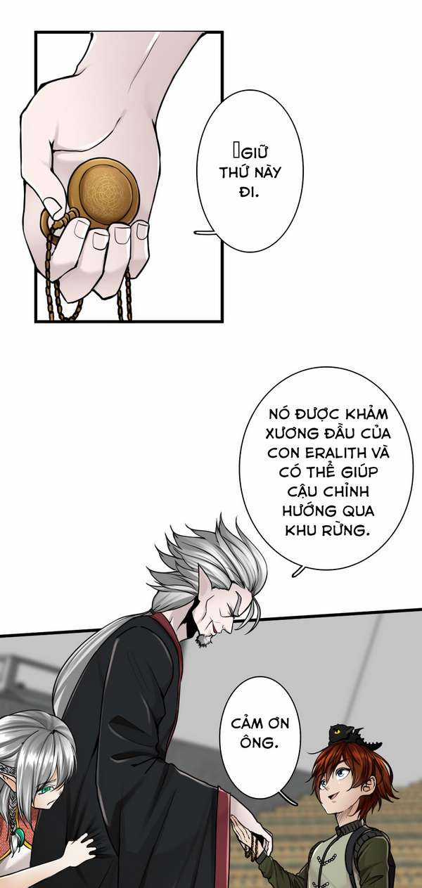 The Beginning After The End - Chapter 28 - Trang 34