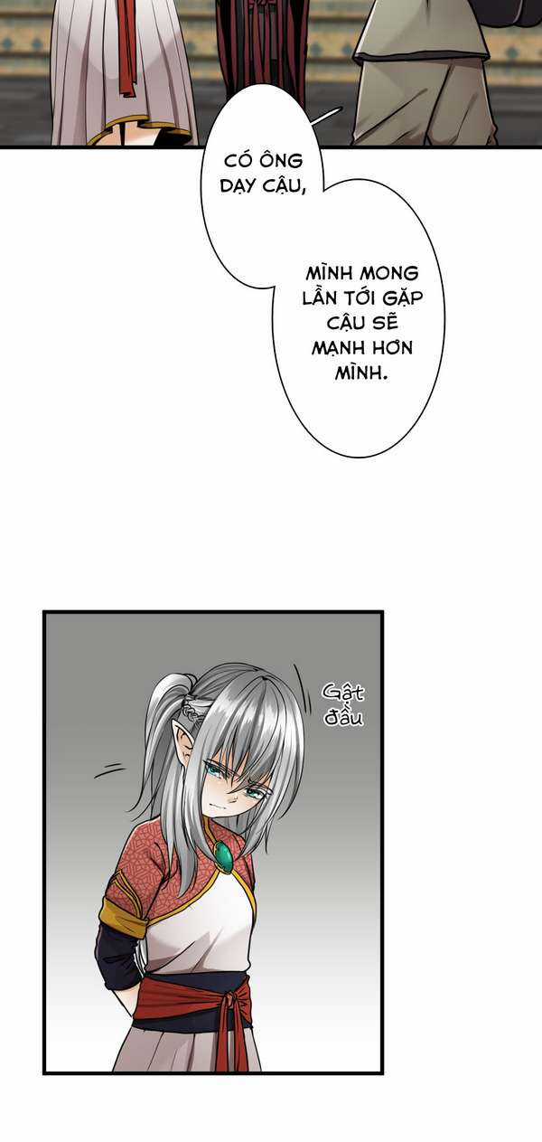 The Beginning After The End - Chapter 28 - Trang 37