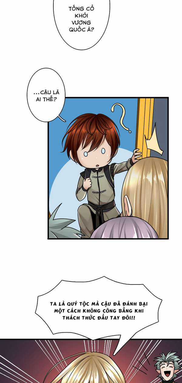 The Beginning After The End - Chapter 28 - Trang 44