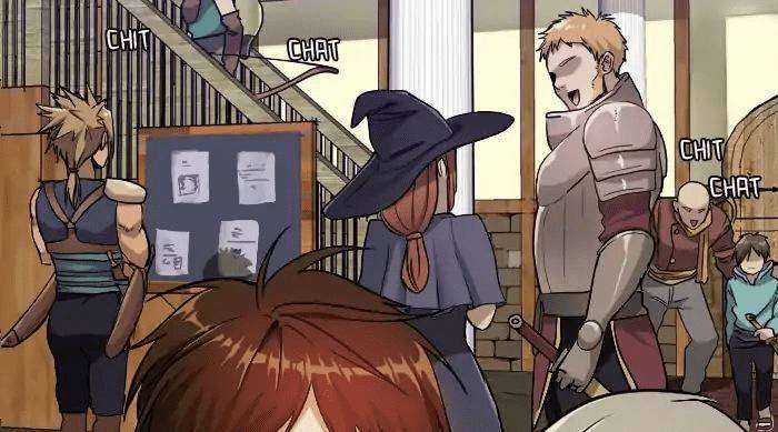 The Beginning After The End - Chapter 3 - Trang 43