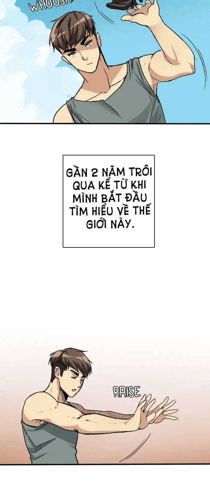 The Beginning After The End - Chapter 3 - Trang 58