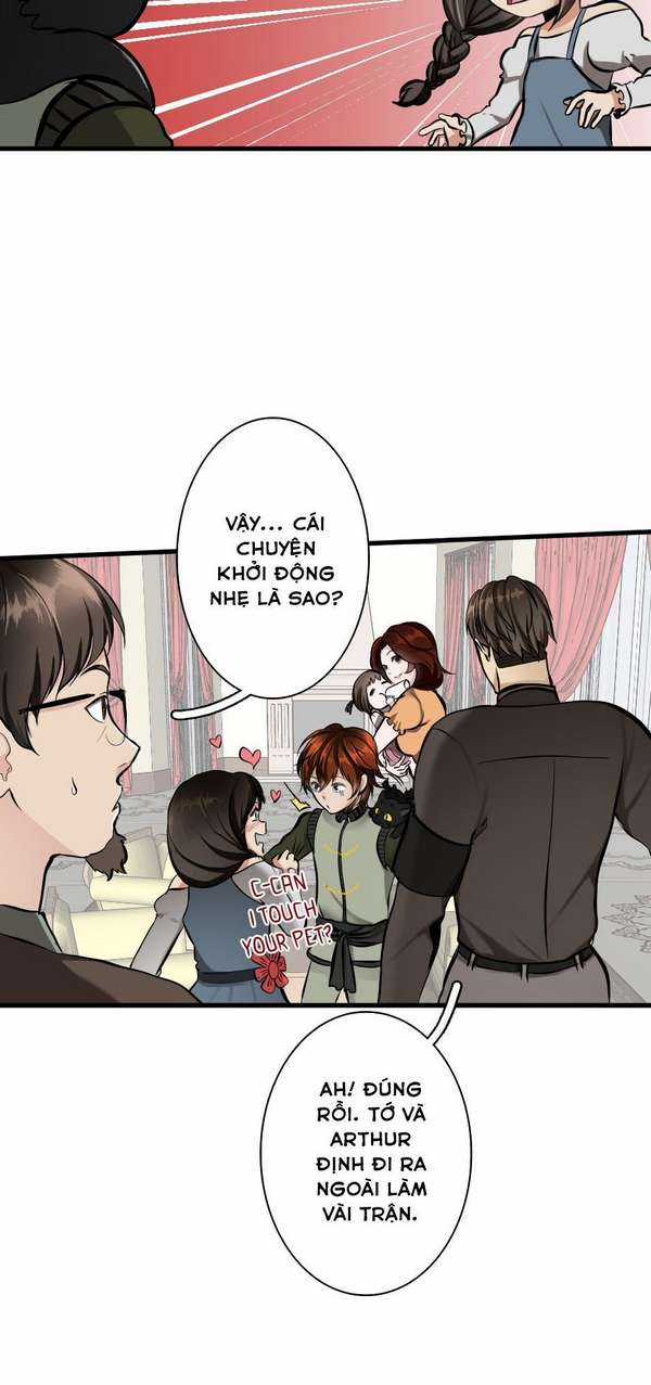 The Beginning After The End - Chapter 30.5 - Trang 12