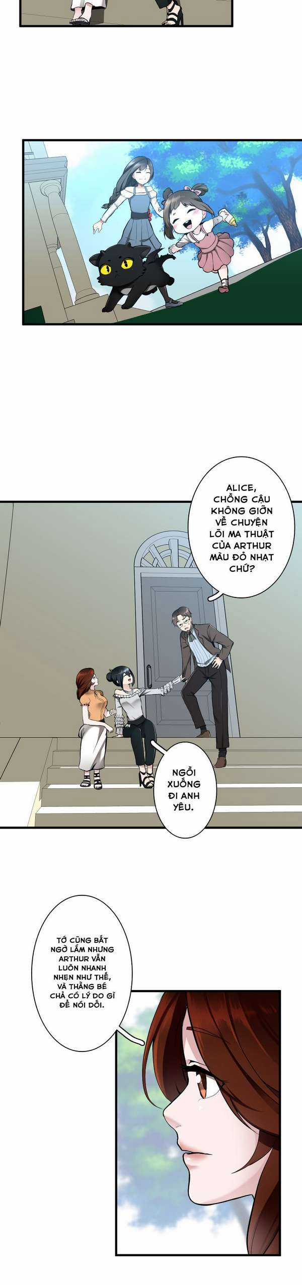 The Beginning After The End - Chapter 30.5 - Trang 16