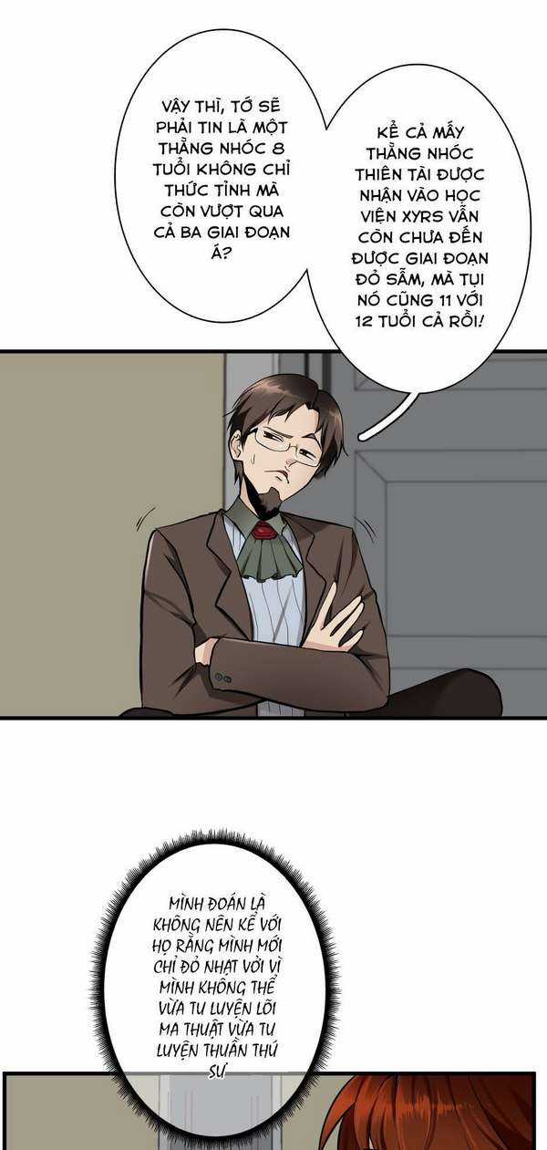 The Beginning After The End - Chapter 30.5 - Trang 17