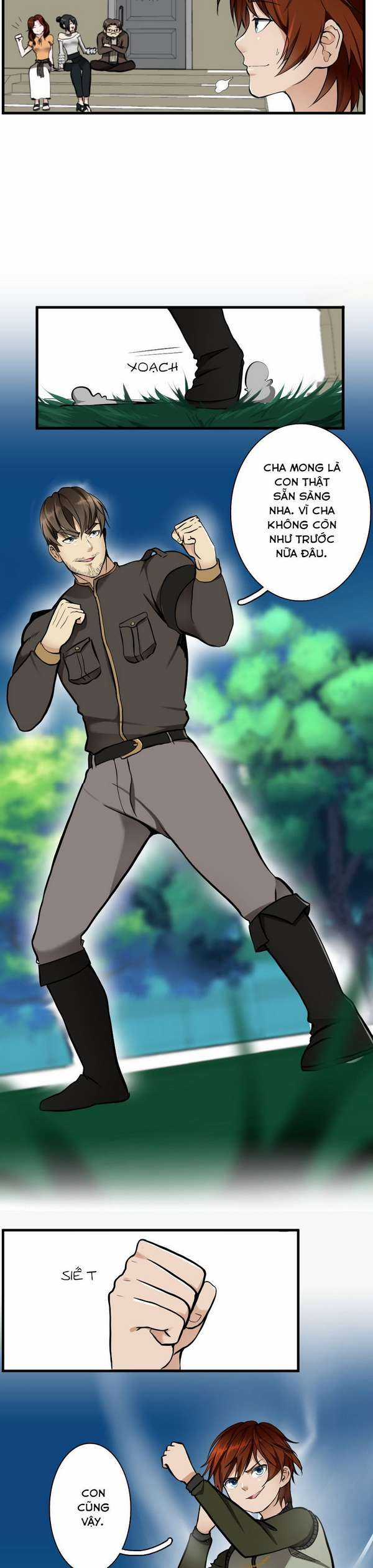 The Beginning After The End - Chapter 30.5 - Trang 18