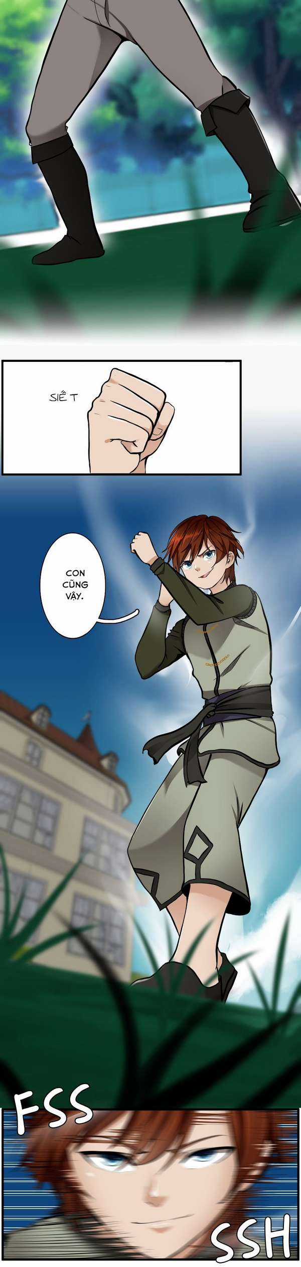 The Beginning After The End - Chapter 30.5 - Trang 19