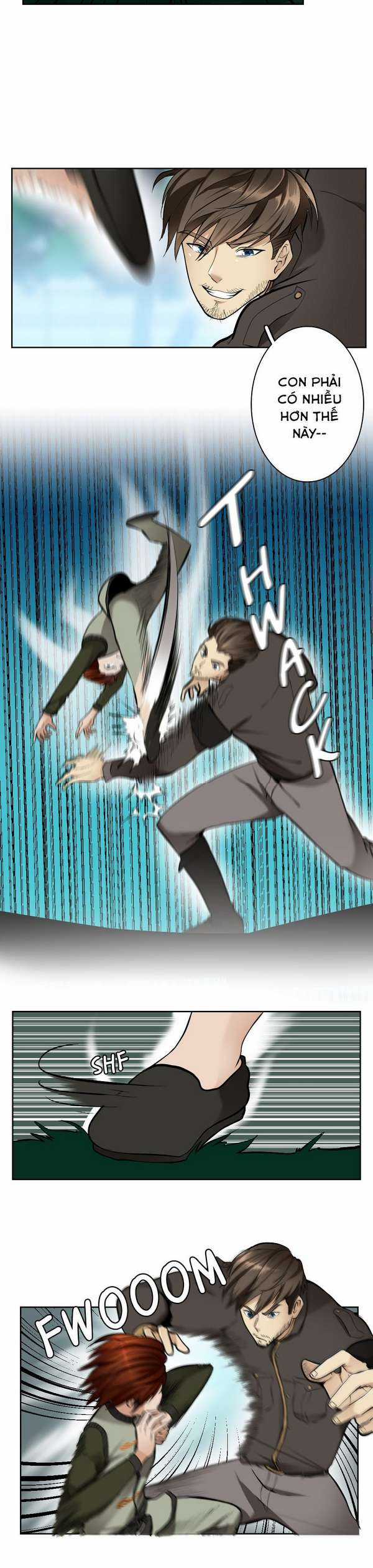 The Beginning After The End - Chapter 30.5 - Trang 22