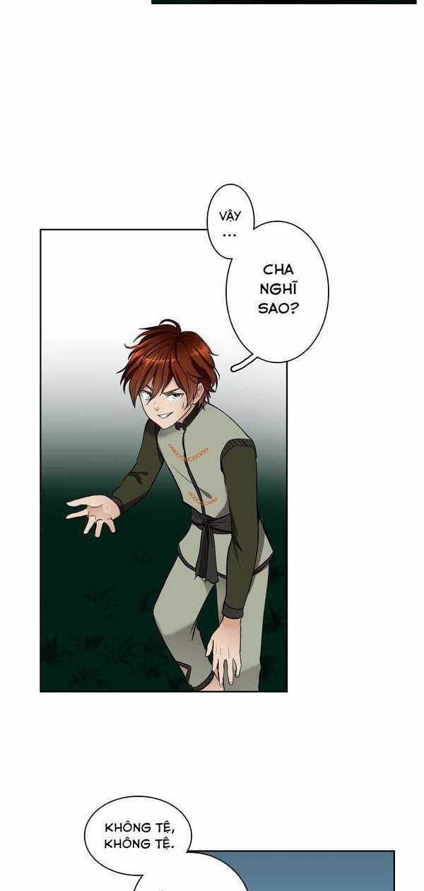 The Beginning After The End - Chapter 30.5 - Trang 25