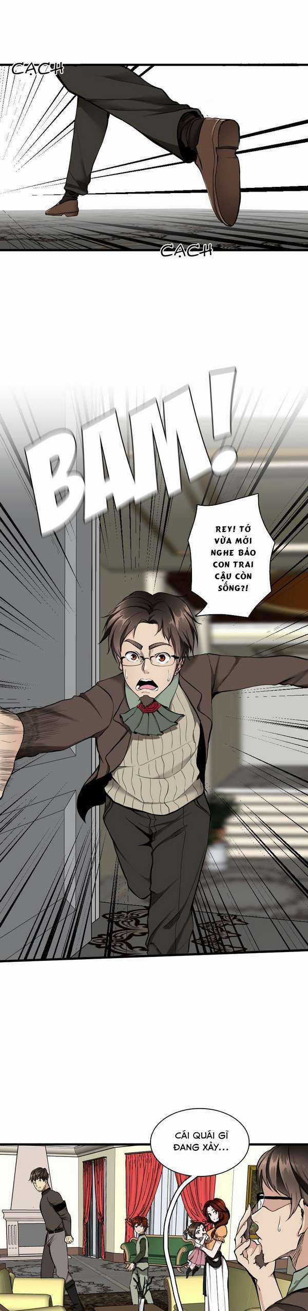 The Beginning After The End - Chapter 30.5 - Trang 4