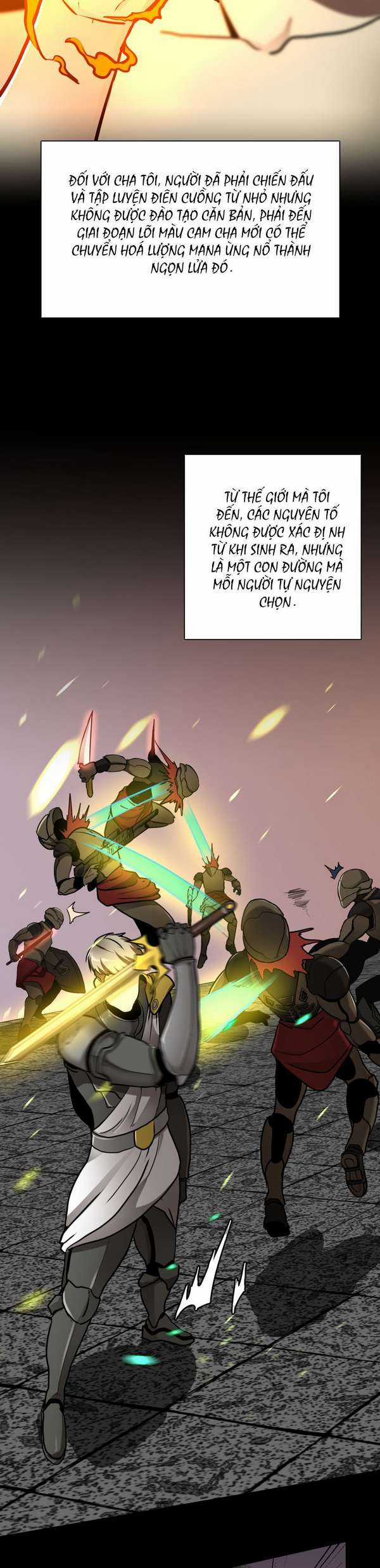 The Beginning After The End - Chapter 30.5 - Trang 33