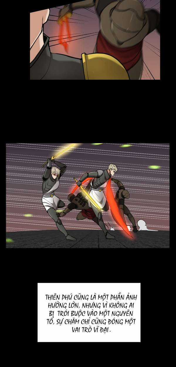 The Beginning After The End - Chapter 30.5 - Trang 34