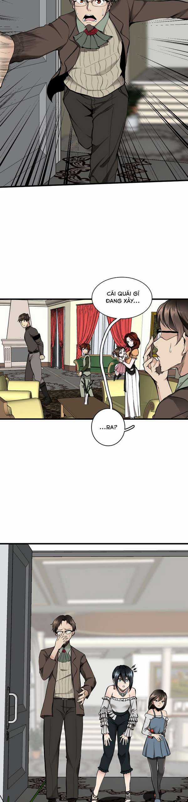 The Beginning After The End - Chapter 30.5 - Trang 5