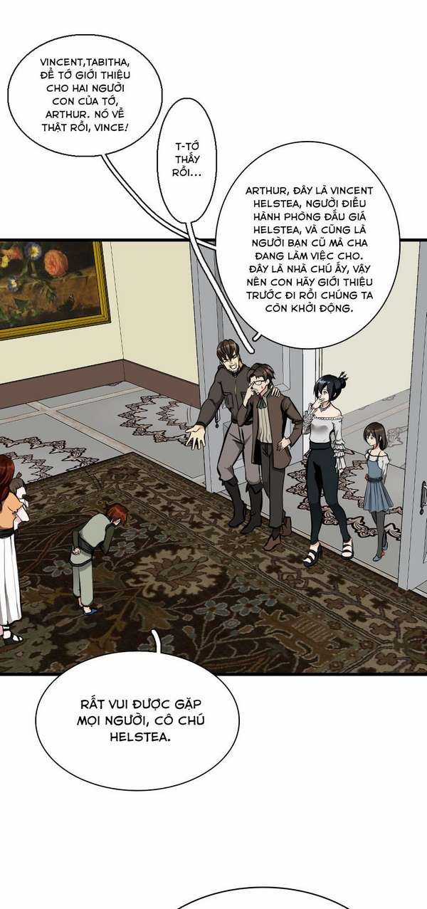 The Beginning After The End - Chapter 30.5 - Trang 9