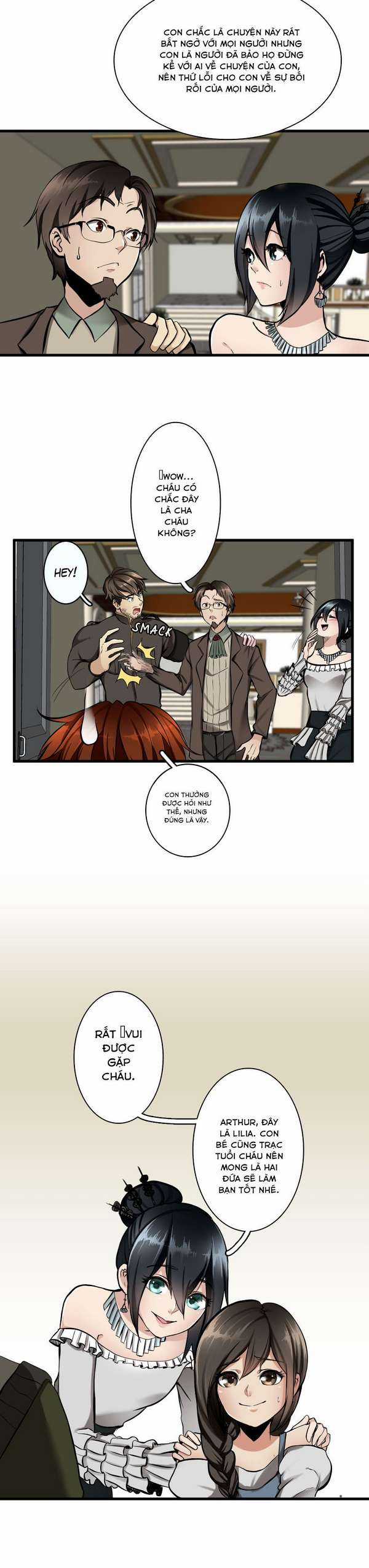 The Beginning After The End - Chapter 30.5 - Trang 10