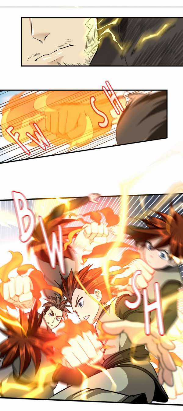 The Beginning After The End - Chapter 31.5 - Trang 21