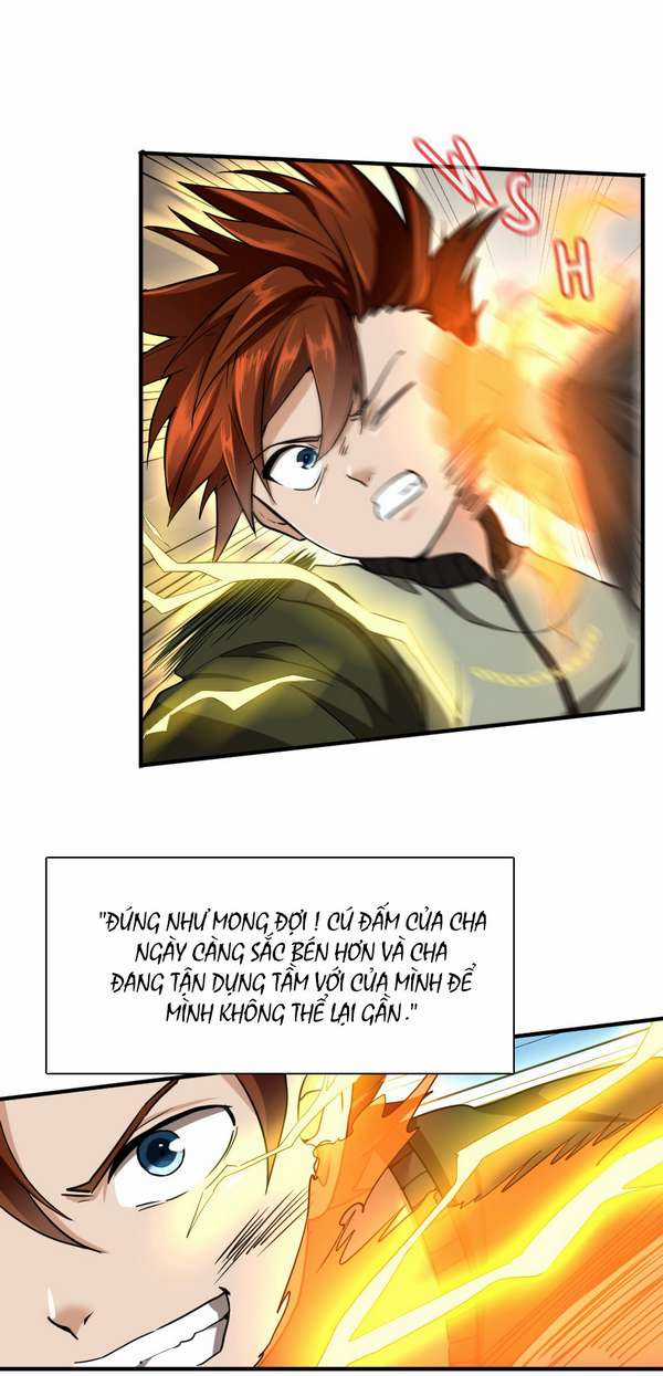 The Beginning After The End - Chapter 31.5 - Trang 22