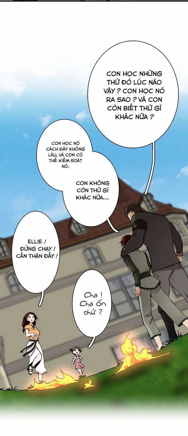 The Beginning After The End - Chapter 31.5 - Trang 34