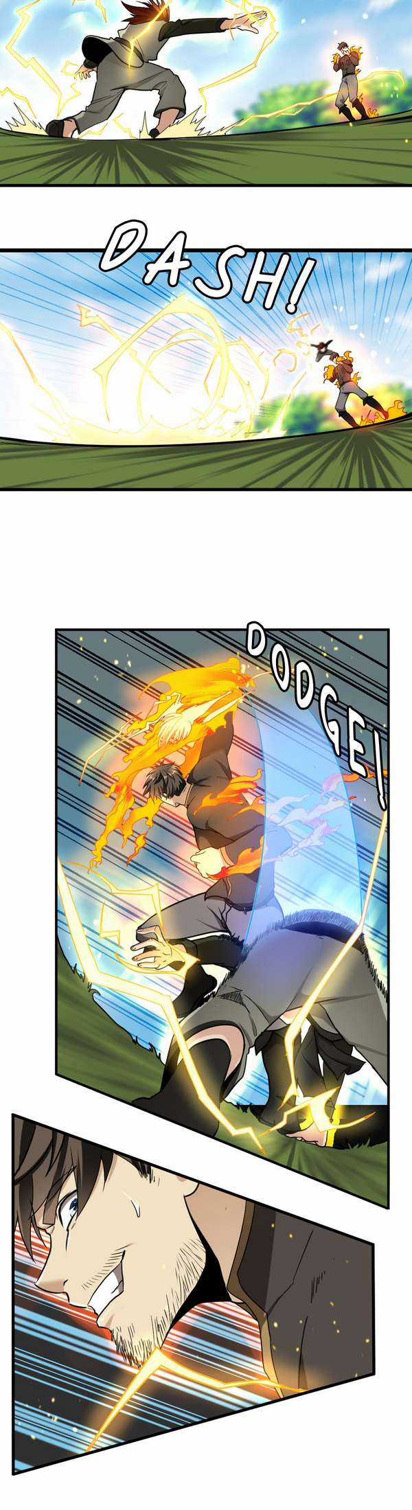 The Beginning After The End - Chapter 31.5 - Trang 9