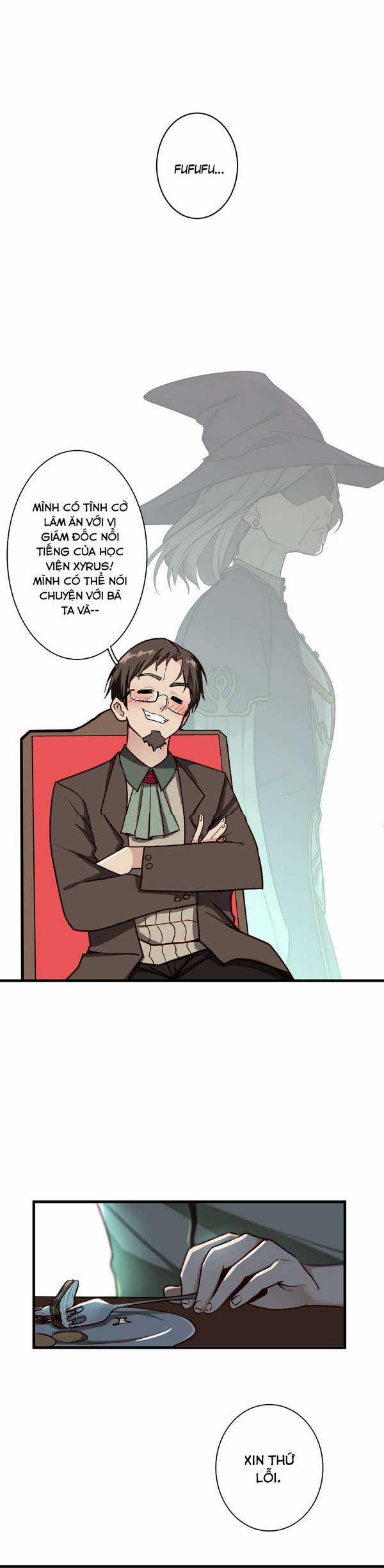 The Beginning After The End - Chapter 32 - Trang 11