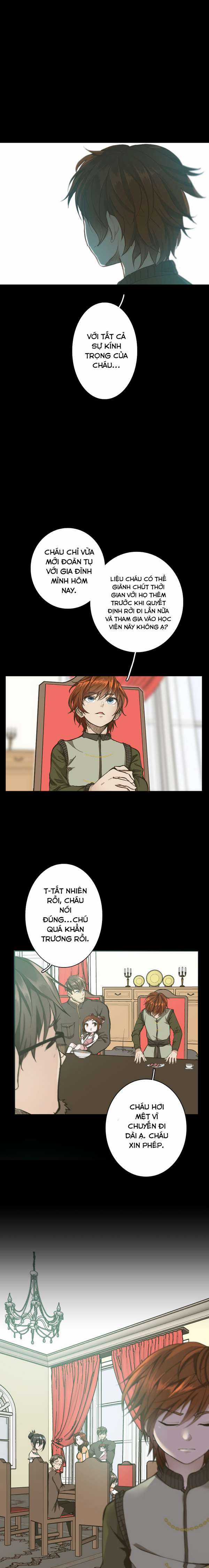 The Beginning After The End - Chapter 32 - Trang 25