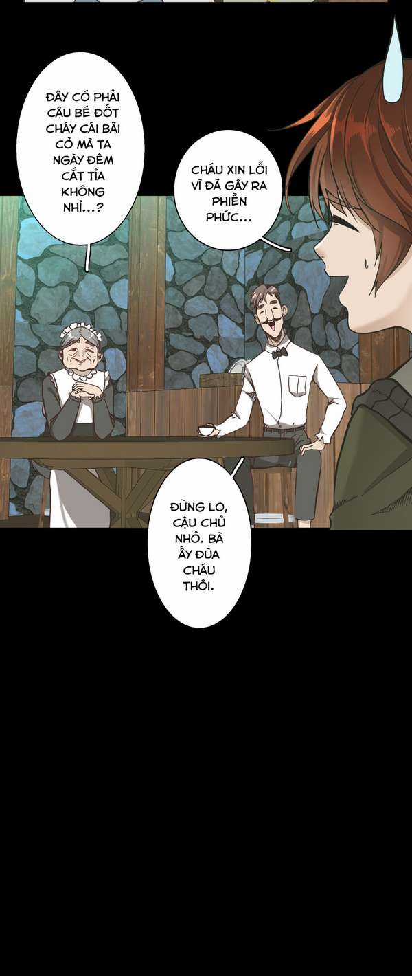 The Beginning After The End - Chapter 32 - Trang 32