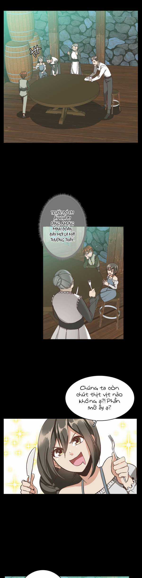 The Beginning After The End - Chapter 32 - Trang 33