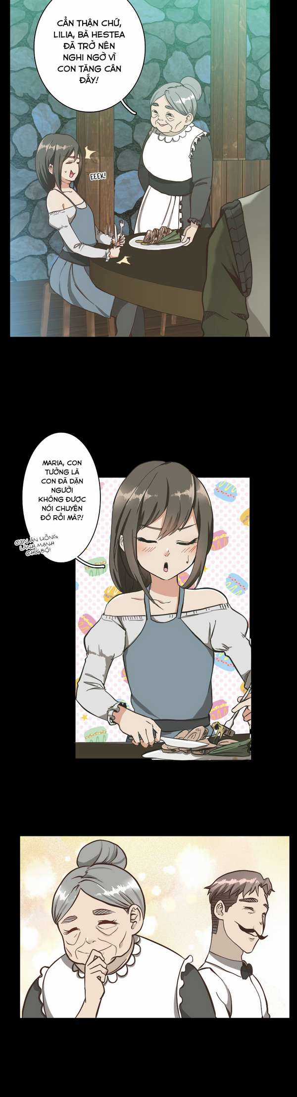 The Beginning After The End - Chapter 32 - Trang 34