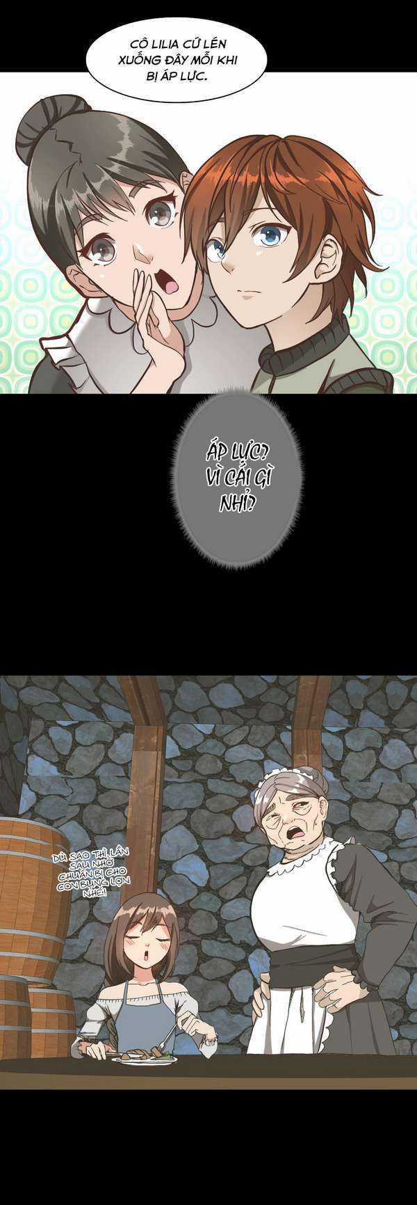 The Beginning After The End - Chapter 32 - Trang 35