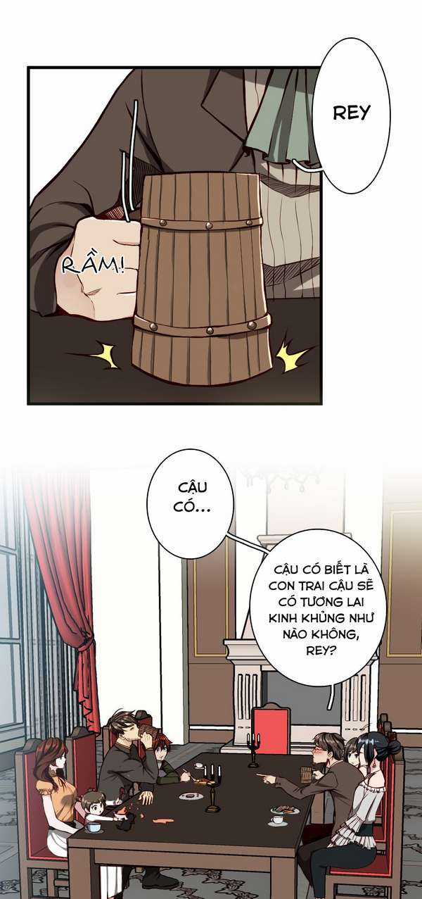 The Beginning After The End - Chapter 32 - Trang 5