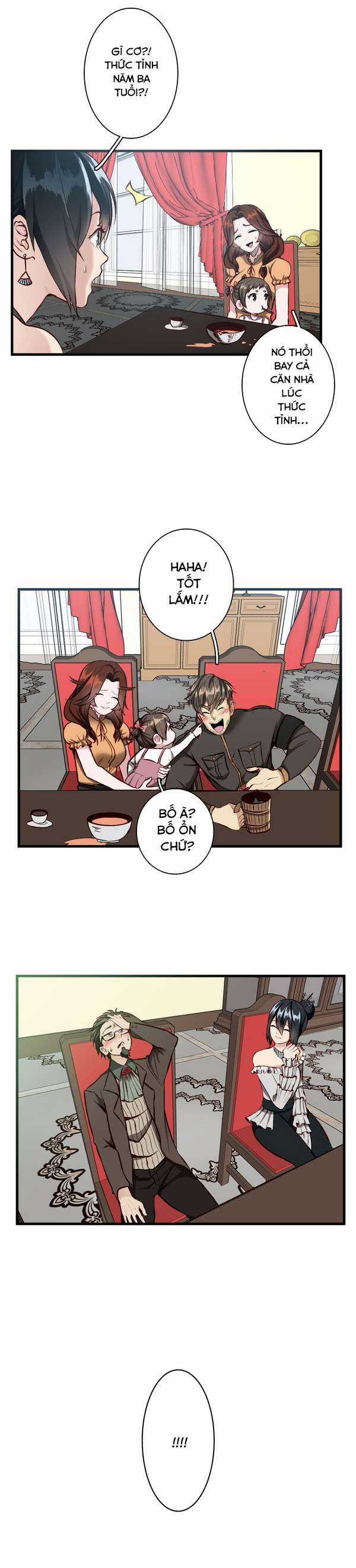 The Beginning After The End - Chapter 32 - Trang 7