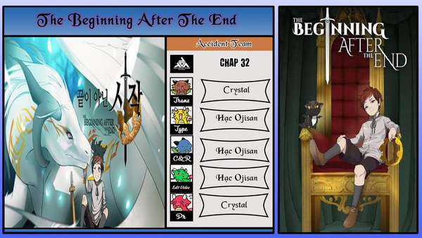 The Beginning After The End - Chapter 33 - Trang 3