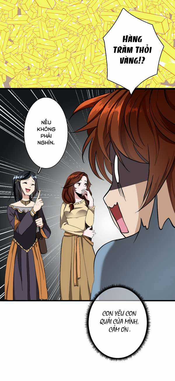 The Beginning After The End - Chapter 33 - Trang 21