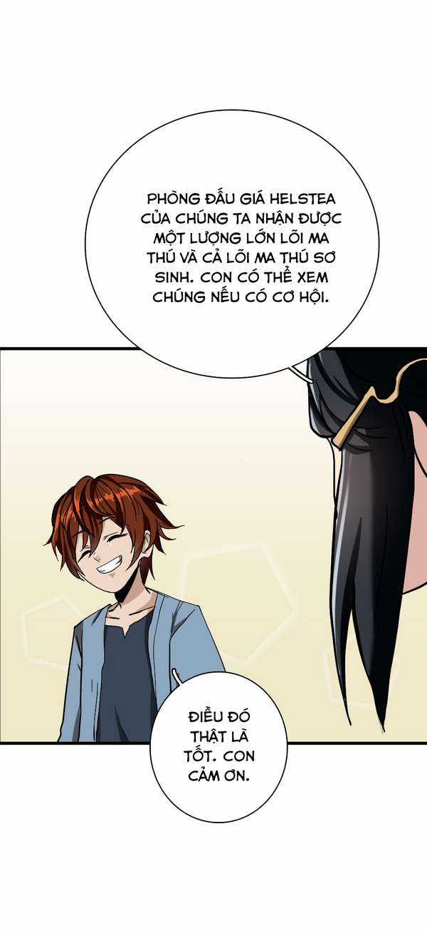 The Beginning After The End - Chapter 33 - Trang 22